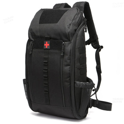 Waterproof First Aid Kit Backpack – Tactical Outdoor Gear