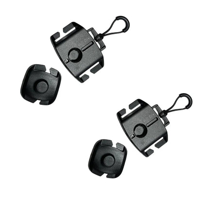 HODR FIDLOCK Magnetic Buckle – Quick-Release Tactical Clip