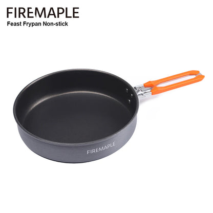 Fire Maple Non-Stick Camping Frying Pan 0.9L Lightweight