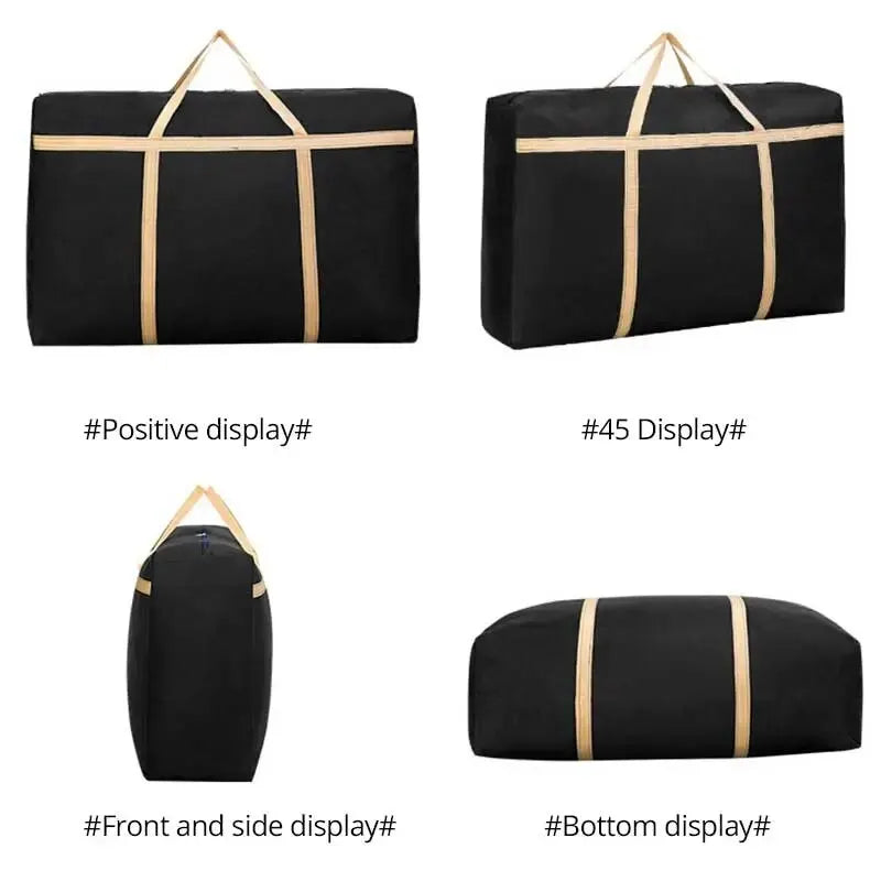 Large Capacity Packing Bag 105L – Carry More Easily