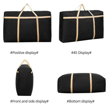 Large Capacity Packing Bag 105L – Carry More Easily