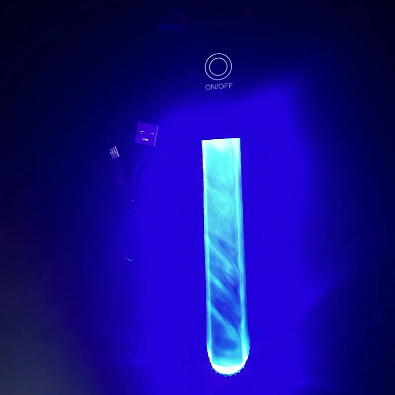 LED Backpack Safety Light – Rechargeable Reflective Clip