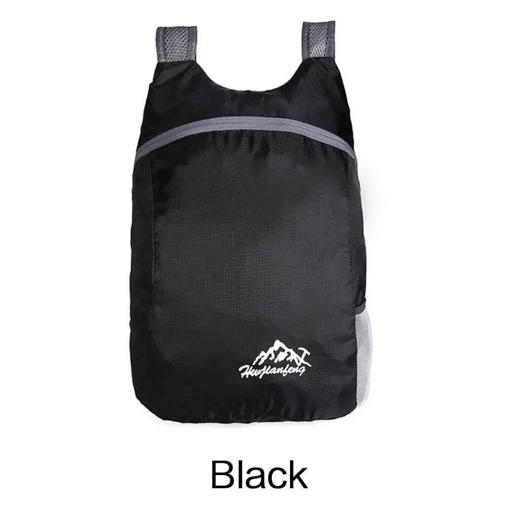Foldable Waterproof Outdoor Sports Backpack – Ultra Light