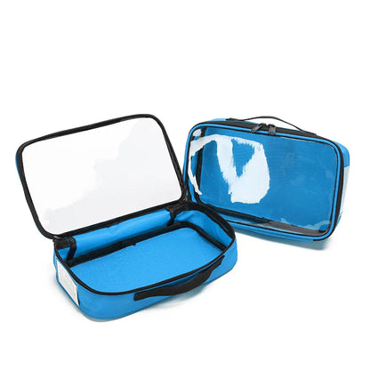 Portable First Aid Kit Bag Large Capacity Organizer