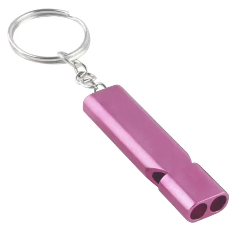 Dual Frequency Survival Whistle for Emergency Safety
