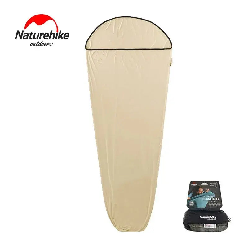 Sleeping Bag Liner for Lightweight Travel Comfort