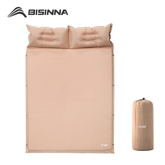 Self-Inflating Sleeping Pad Ultralight Comfort