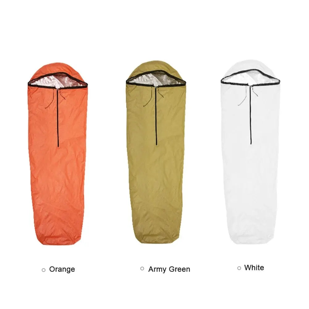 Emergency Sleeping Bag Ultralight Thermal Waterproof