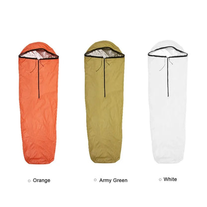Emergency Sleeping Bag Ultralight Thermal Waterproof