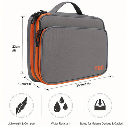Cable Organizer Travel Bag – Keep Gear Tidy Anywhere