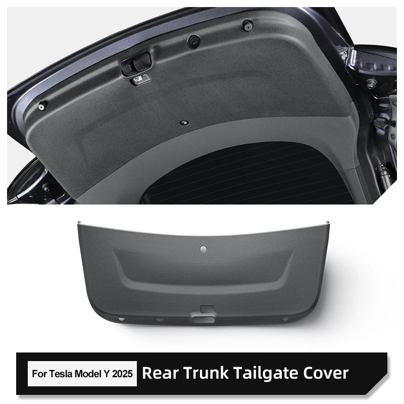 Tesla Model Y Trunk Protector Anti-Dirty Tailgate Pad