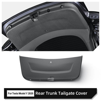 Tesla Model Y Trunk Protector Anti-Dirty Tailgate Pad