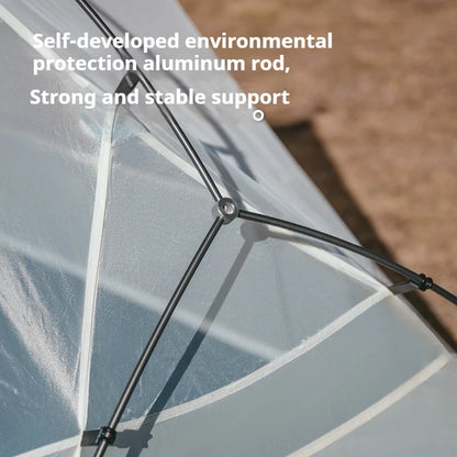 Ultralight Backpacking Tent Waterproof 1–2 Person