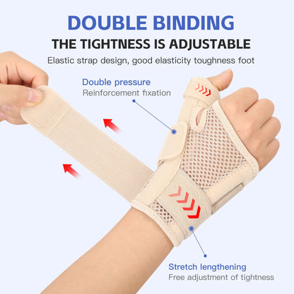 Wrist Thumb Support Brace for Pain Relief & Stability