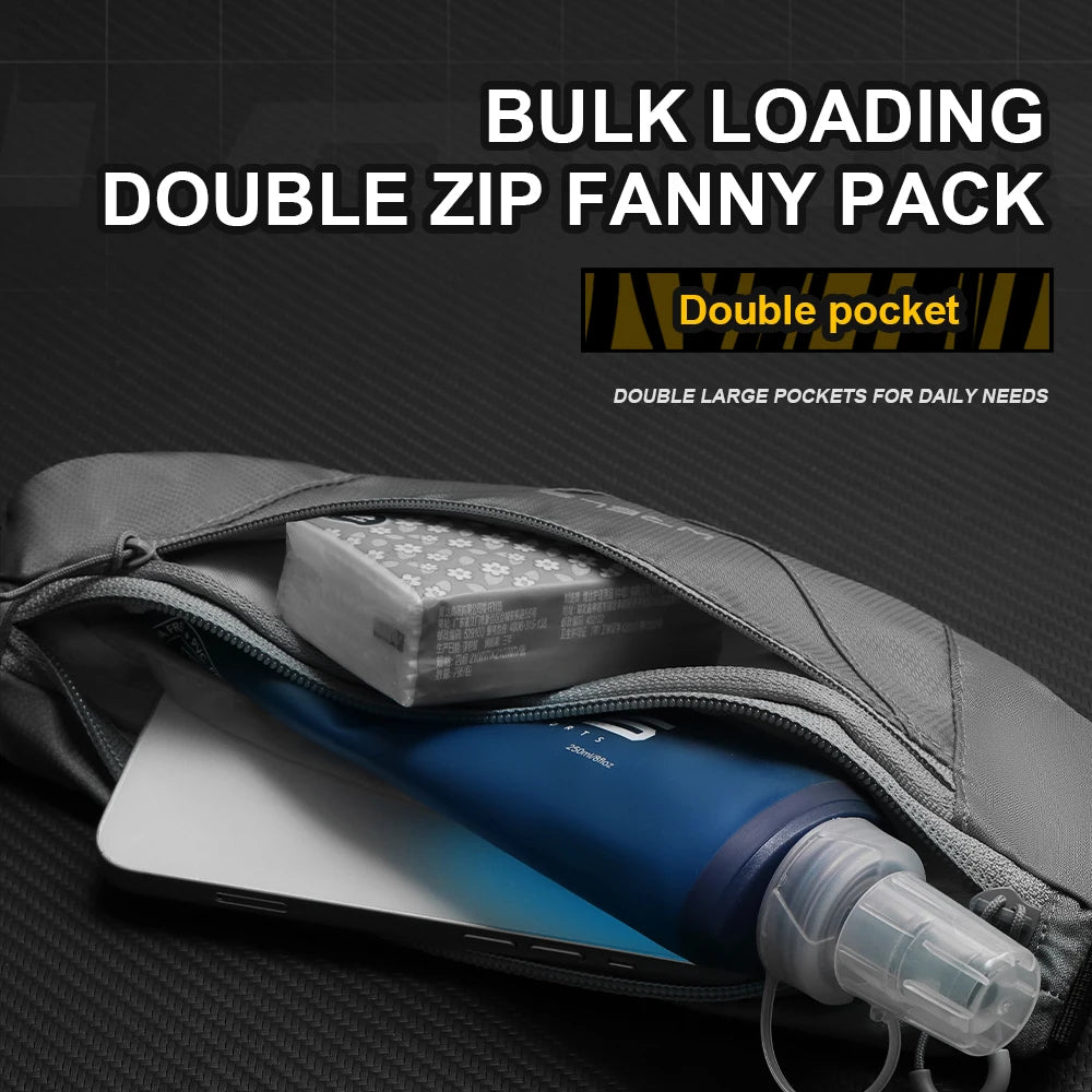 Waterproof Running Belt for Phone and Essentials