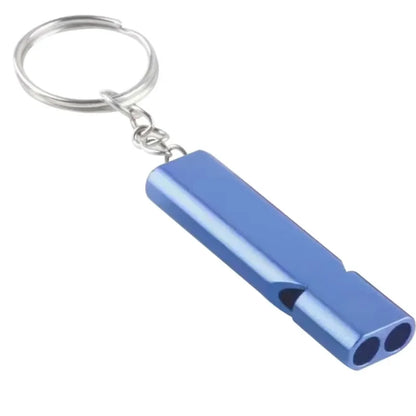 Dual Frequency Survival Whistle for Emergency Safety