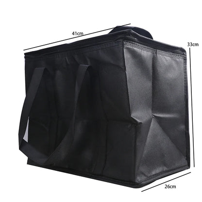 Insulated Cooler Bag – Keep Food Hot & Cold Longer