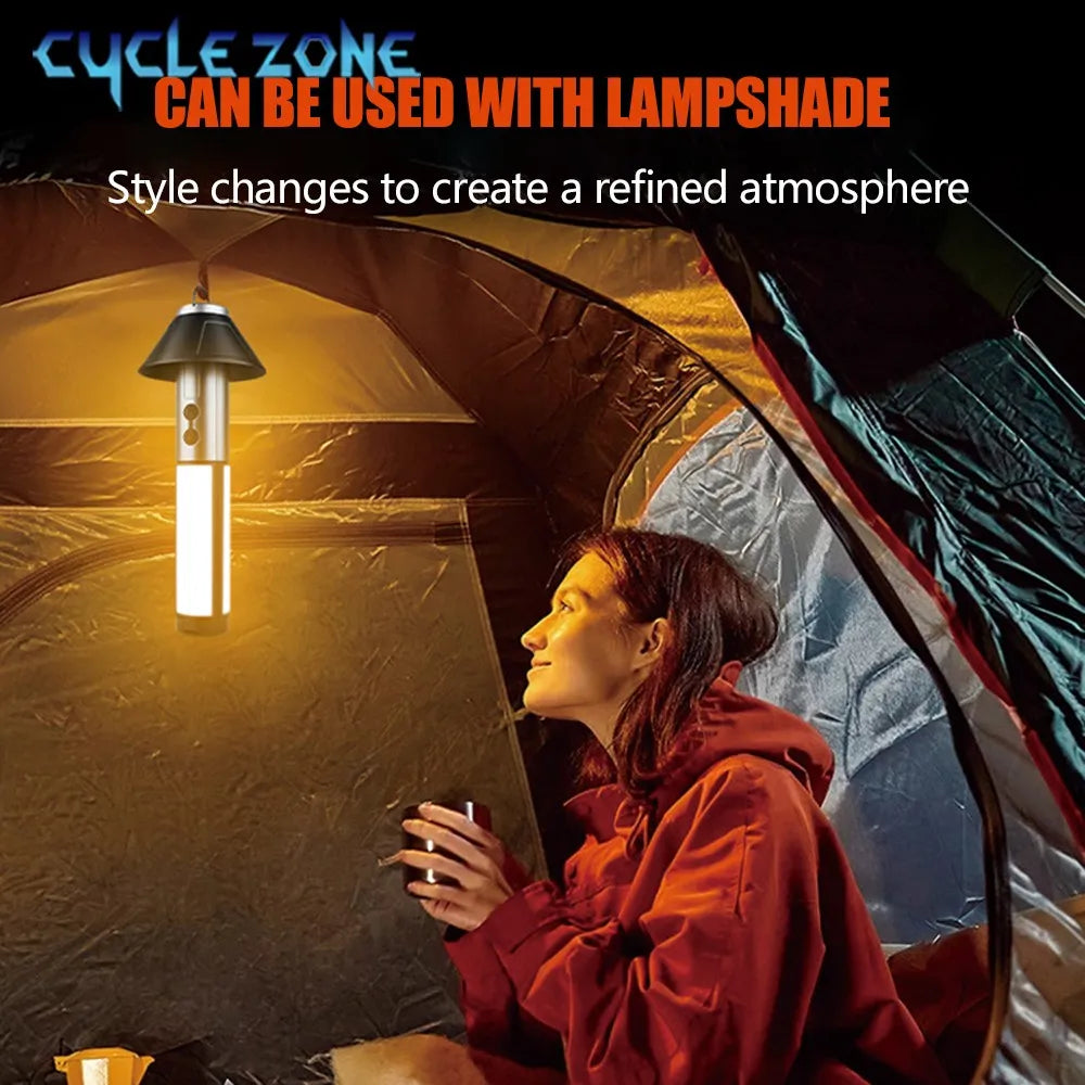 best rechargeable lantern for camping - KentDO