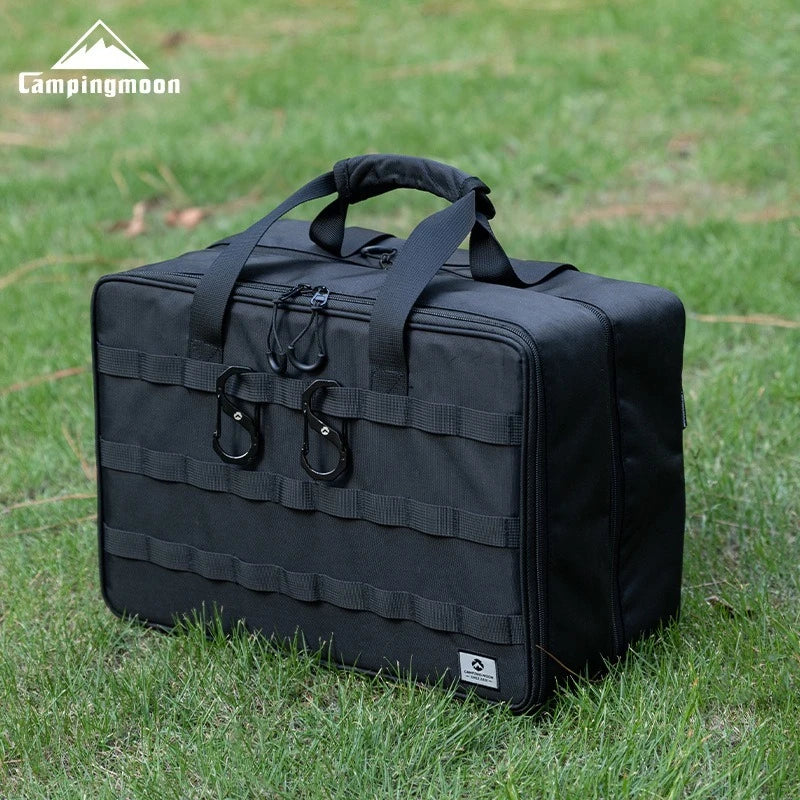 Camping Storage Bag Large Capacity Gear Organizer