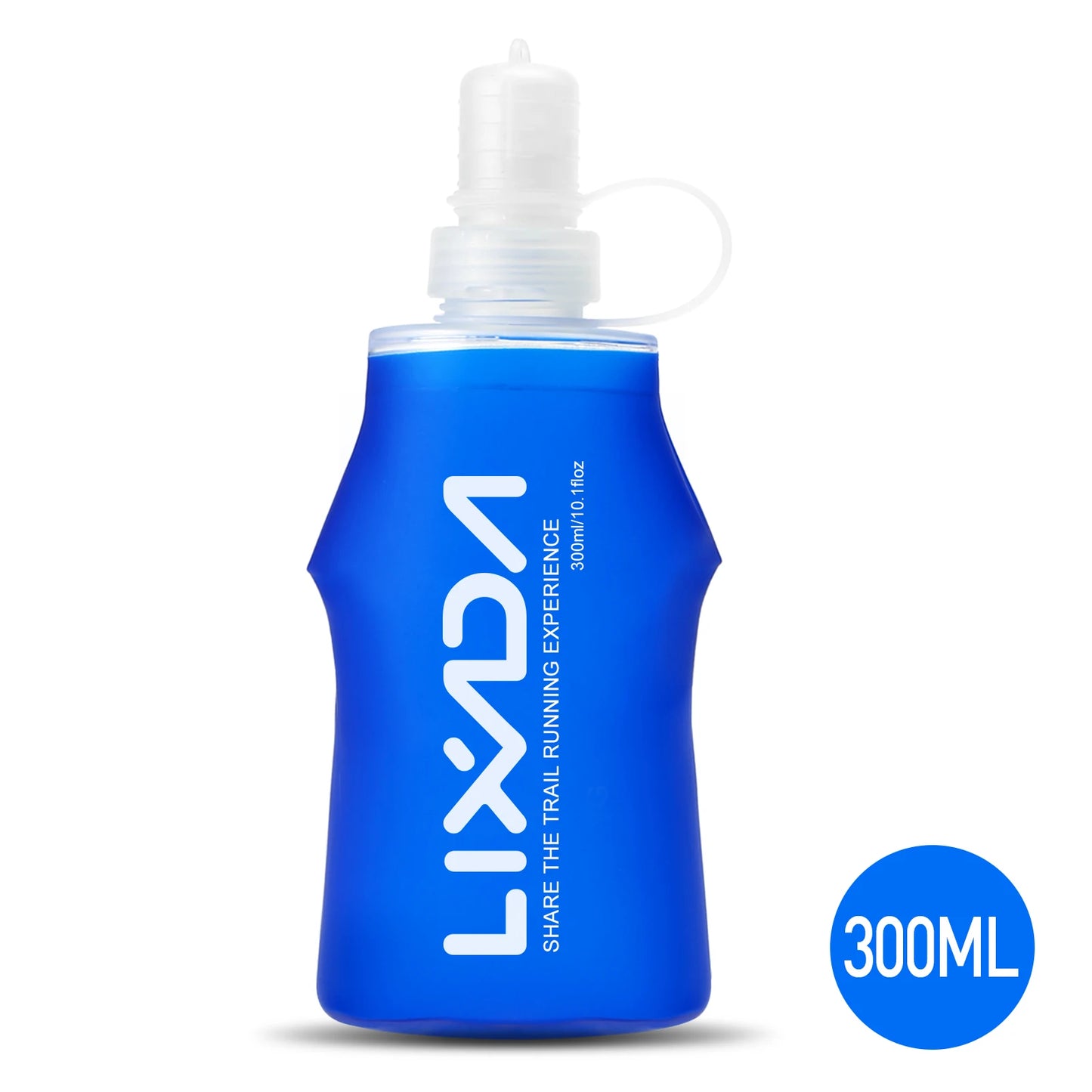 Folding Soft Water Bottle – 500ml Outdoor Sport Hydration