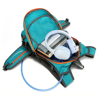 Lightweight Hydration Backpack for Cycling & Hiking