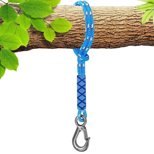 Heavy Duty Tree Swing Rope – Safe Hammock & Swing Kit