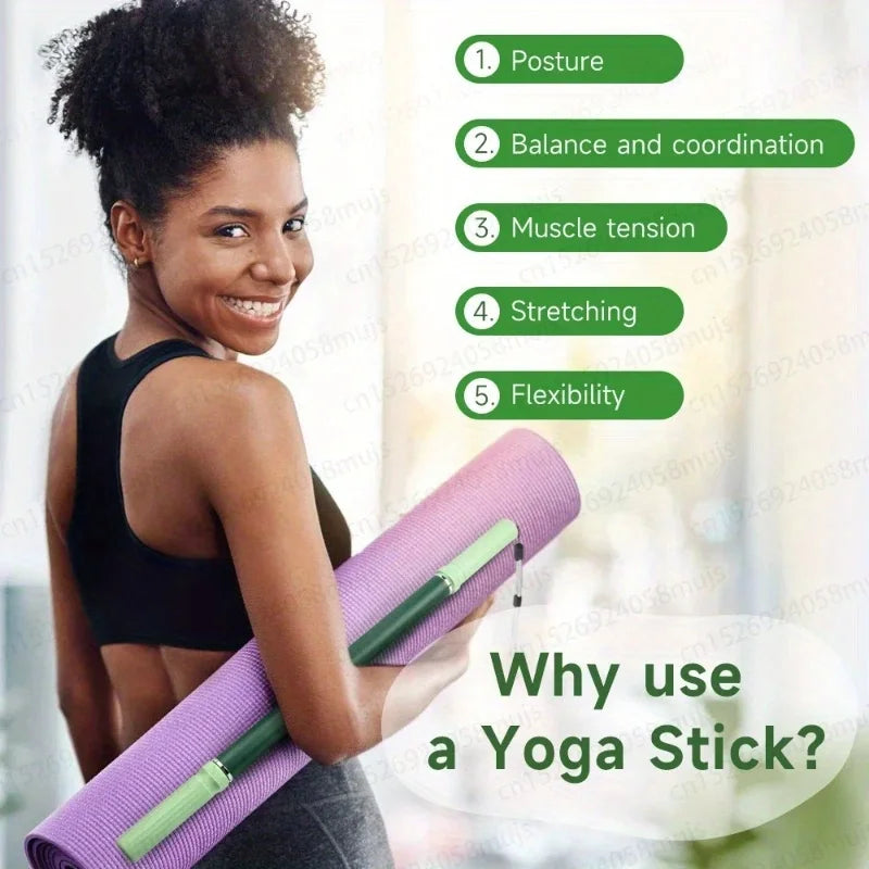 Fascia Massage Stick for Muscle Recovery