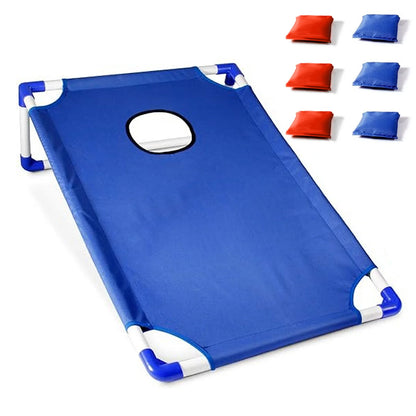 Portable Cornhole Set – Fun Yard Toss Game for All Ages