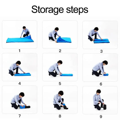 Portable Fleece Sleeping Bag Liner Ultra-Light Warm