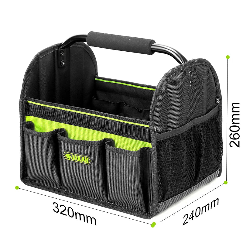 Collapsible Car Trunk Organizer for Easy Storage