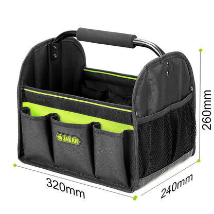 Collapsible Car Trunk Organizer for Easy Storage