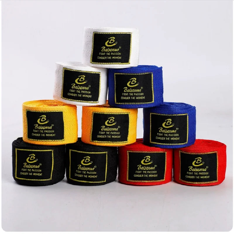 Boxing Training Hand Wraps for Maximum Protection