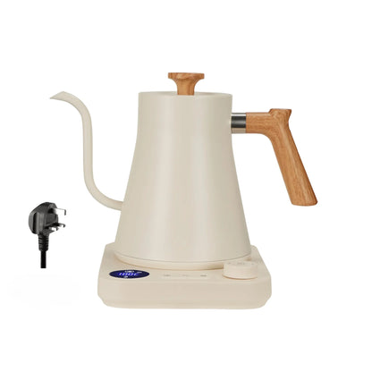 Electric Gooseneck Kettle 900ML Fast & Precise Brew
