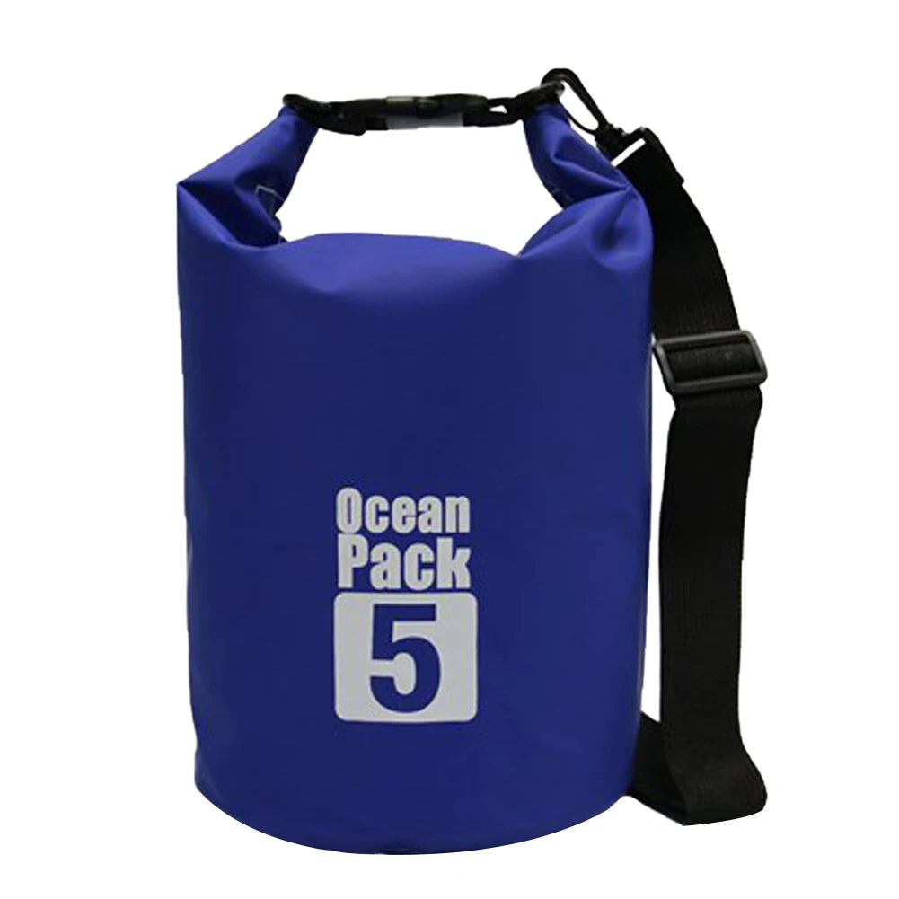Waterproof Dry Bag – Outdoor Floating & Kayaking Gear
