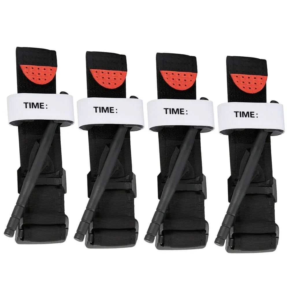 Tactical Tourniquet – Fast Emergency Bleeding Control