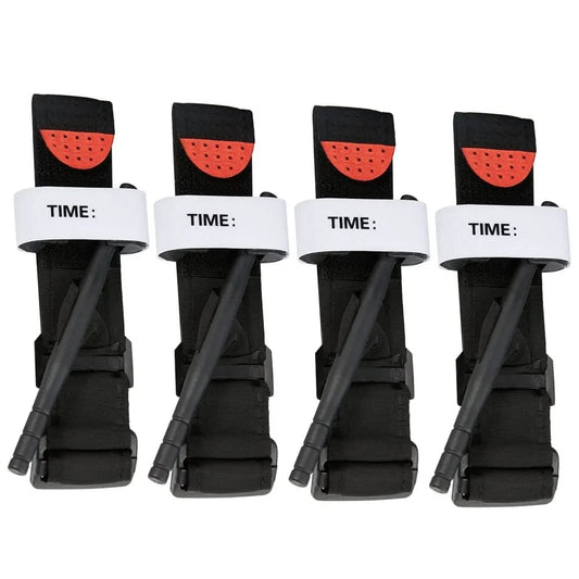 Tactical Tourniquet – Fast Emergency Bleeding Control