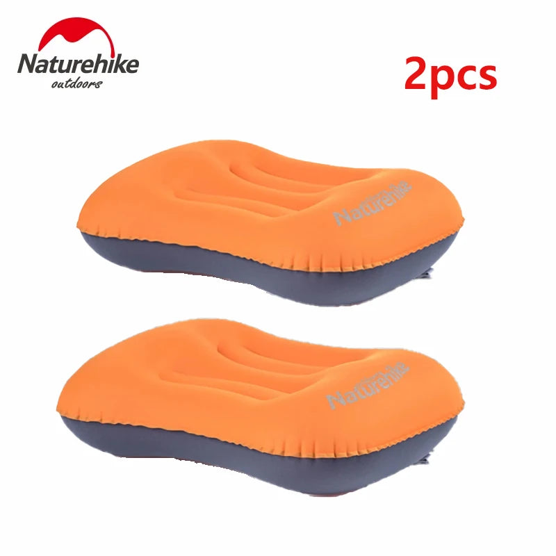 Naturehike Inflatable Pillow for Camping & Travel Comfort