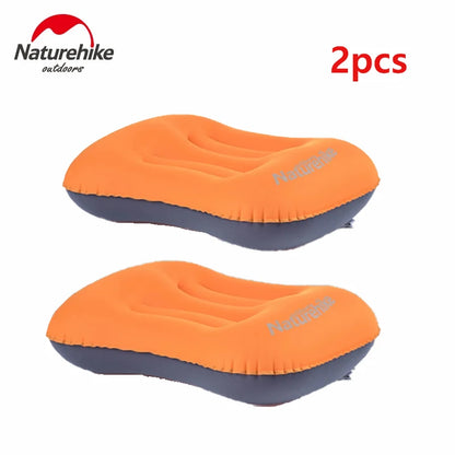 Naturehike Inflatable Pillow for Camping & Travel Comfort
