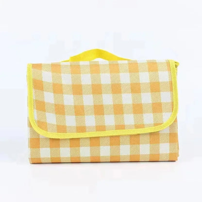 Waterproof Folding Beach Mat – Portable & Lightweight