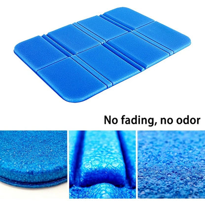 Foldable Foam Seat Cushion Waterproof Camping Mat