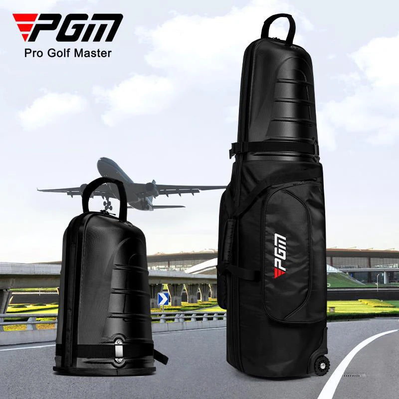 Golf Travel Bag Protective Carry Case for Clubs