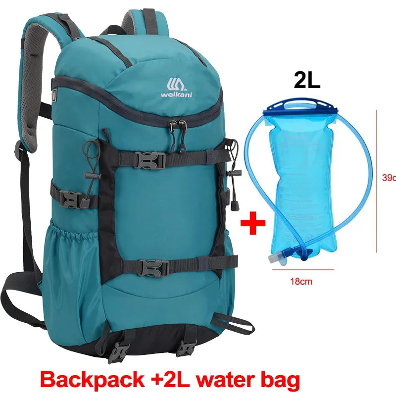 Hydration Backpack – 30L Lightweight Outdoor Daypack