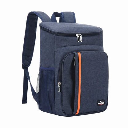 Insulated Food Cooler Bag for Fresh Outdoor Meals