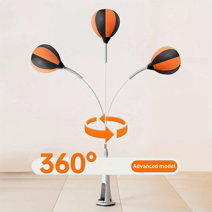 Indoor Reaction Punching Ball – Improve Speed & Reflex