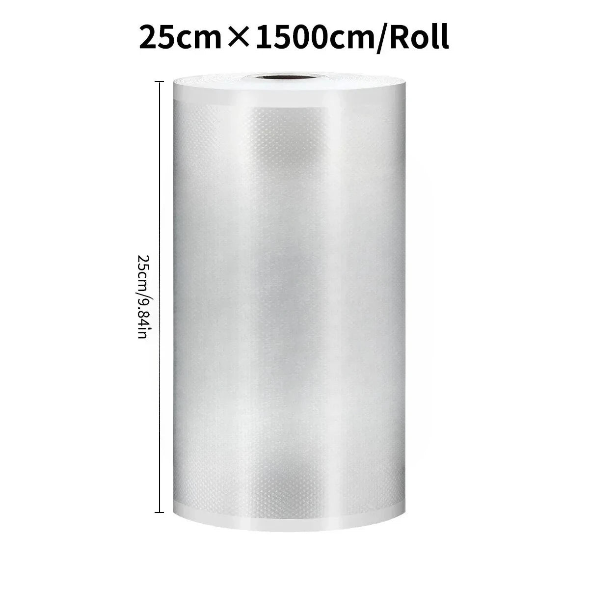 Vacuum Sealer Bags Food Storage Rolls for Camping