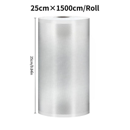 Vacuum Sealer Bags Food Storage Rolls for Camping