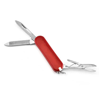 Folding Camping Multitool 5-Pack Compact All-in-One