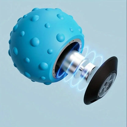 Vibration Massage Ball for Muscle Recovery Anywhere