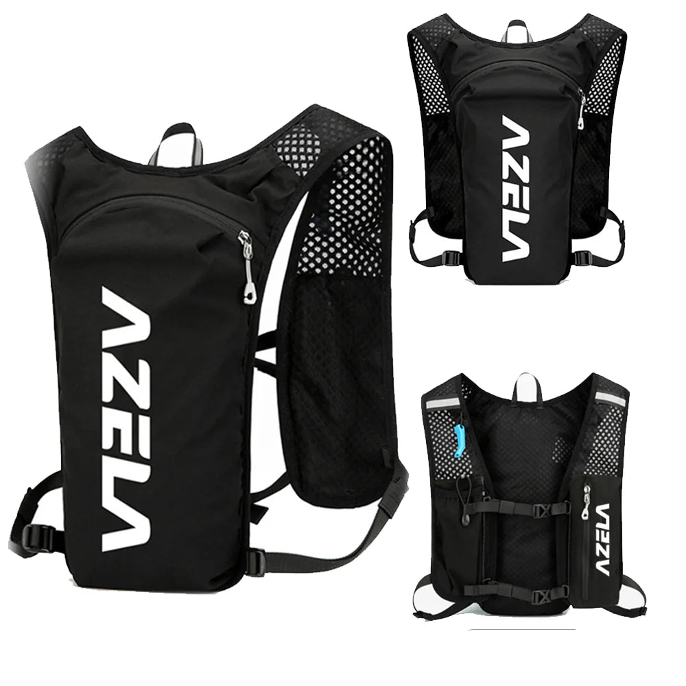5L Hydration Vest Backpack for Trail Running & Cycling