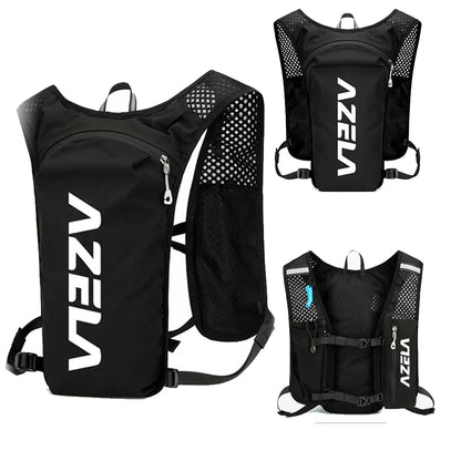 5L Hydration Vest Backpack for Trail Running & Cycling